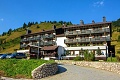 Rezidencia Campolongo, Passo Campolongo