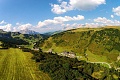 Rezidencia Campolongo, Passo Campolongo