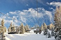 Rezidencia Campolongo, Passo Campolongo
