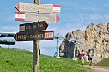 Rezidencia Campolongo, Passo Campolongo