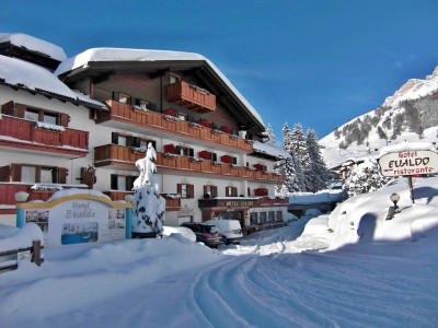Hotel Evaldo, Arabba