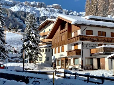 ubytovanie Hotel Genziana - Arabba