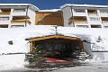 Hotel Grifone, Passo Campolongo