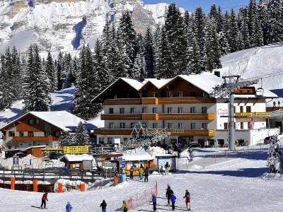 ubytovanie Hotel Laguscei - Passo Campolongo
