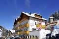Hotel Laguscei, Passo Campolongo