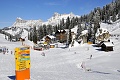Hotel Laguscei, Passo Campolongo