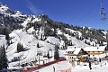 Hotel Laguscei, Passo Campolongo