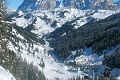 Hotel Laguscei, Passo Campolongo