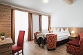 Hotel Laguscei, Passo Campolongo