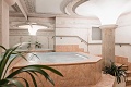 Hotel Laguscei, Passo Campolongo