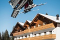 Hotel Laguscei, Passo Campolongo