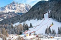 Hotel Laguscei, Passo Campolongo