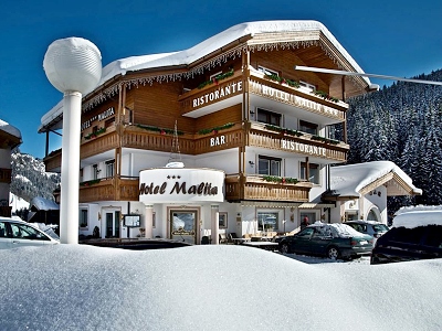 ubytovanie Hotel Malita - Arabba