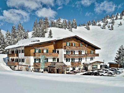 ubytovanie Hotel Monte Cherz - Passo Campolongo, Alta Badia