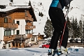Hotel Monte Cherz, Passo Campolongo