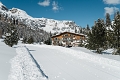 Hotel Monte Cherz, Passo Campolongo