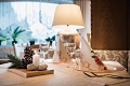 Hotel Monte Cherz, Passo Campolongo