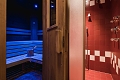 Hotel Monte Cherz, Passo Campolongo