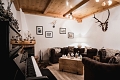 Hotel Monte Cherz, Passo Campolongo