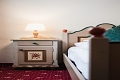Hotel Monte Cherz, Passo Campolongo