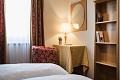 Hotel Monte Cherz, Passo Campolongo