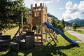 Hotel Monte Cherz, Passo Campolongo