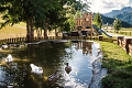 Hotel Monte Cherz, Passo Campolongo