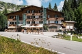 Hotel Monte Cherz, Passo Campolongo