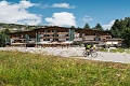 Hotel Monte Cherz, Passo Campolongo