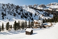 Hotel Monte Cherz, Passo Campolongo