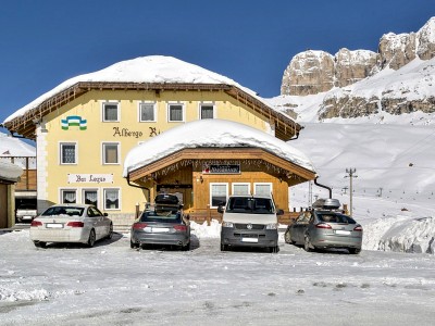 ubytovanie Hotel Ristoro Lezuo, Sella Ronda
