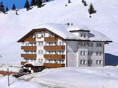 ubytovanie Aparthotel Sella Ronda, Sella Ronda