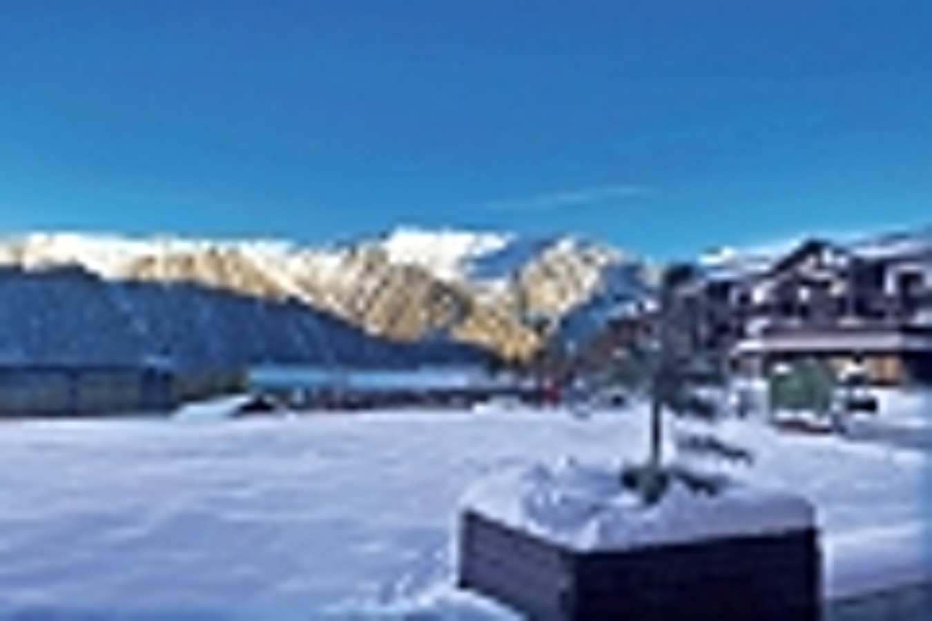 Hotel Jafferau, Bardonecchia