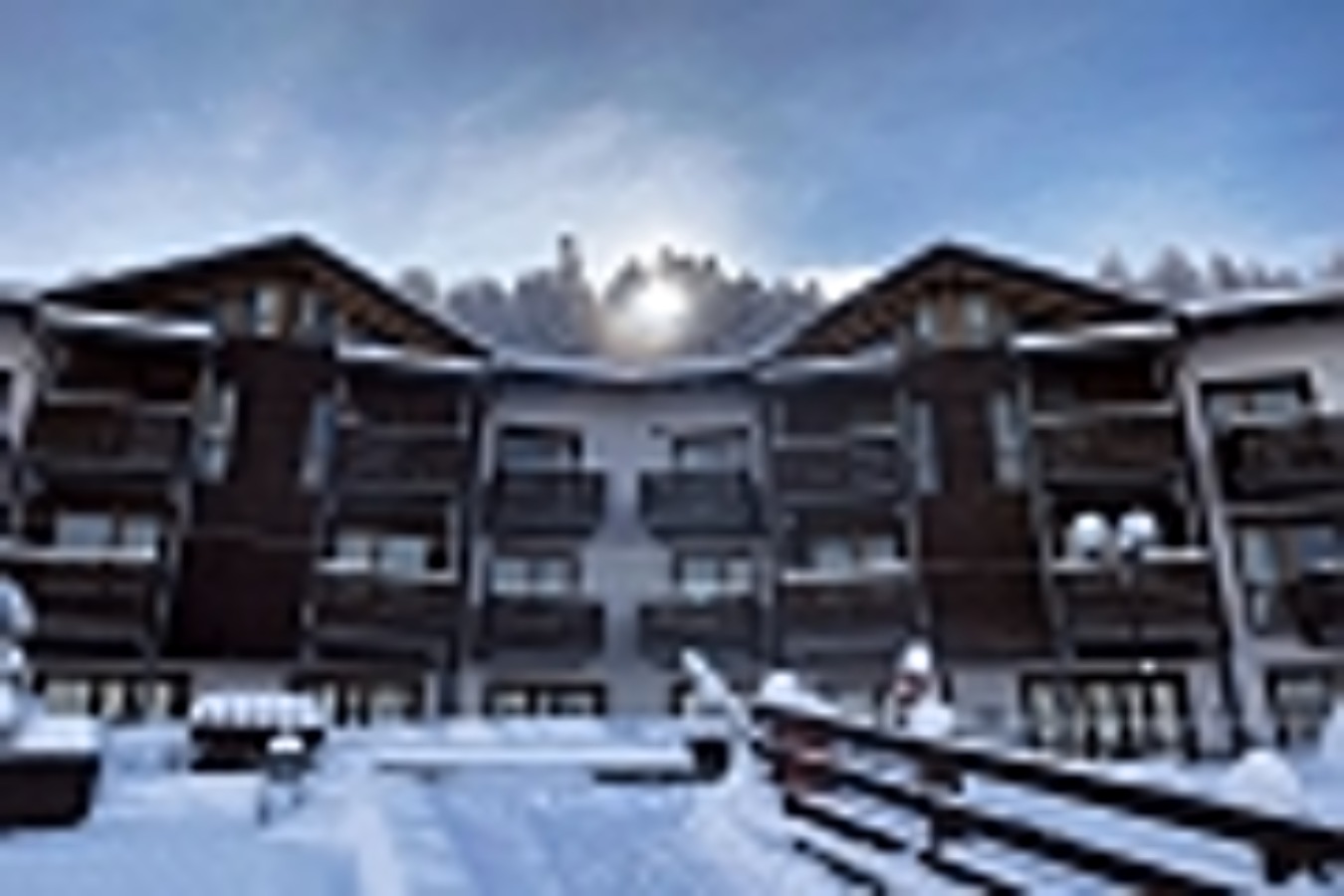 Hotel Jafferau, Bardonecchia