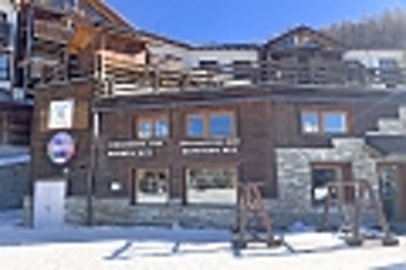 Hotel Jafferau, Bardonecchia