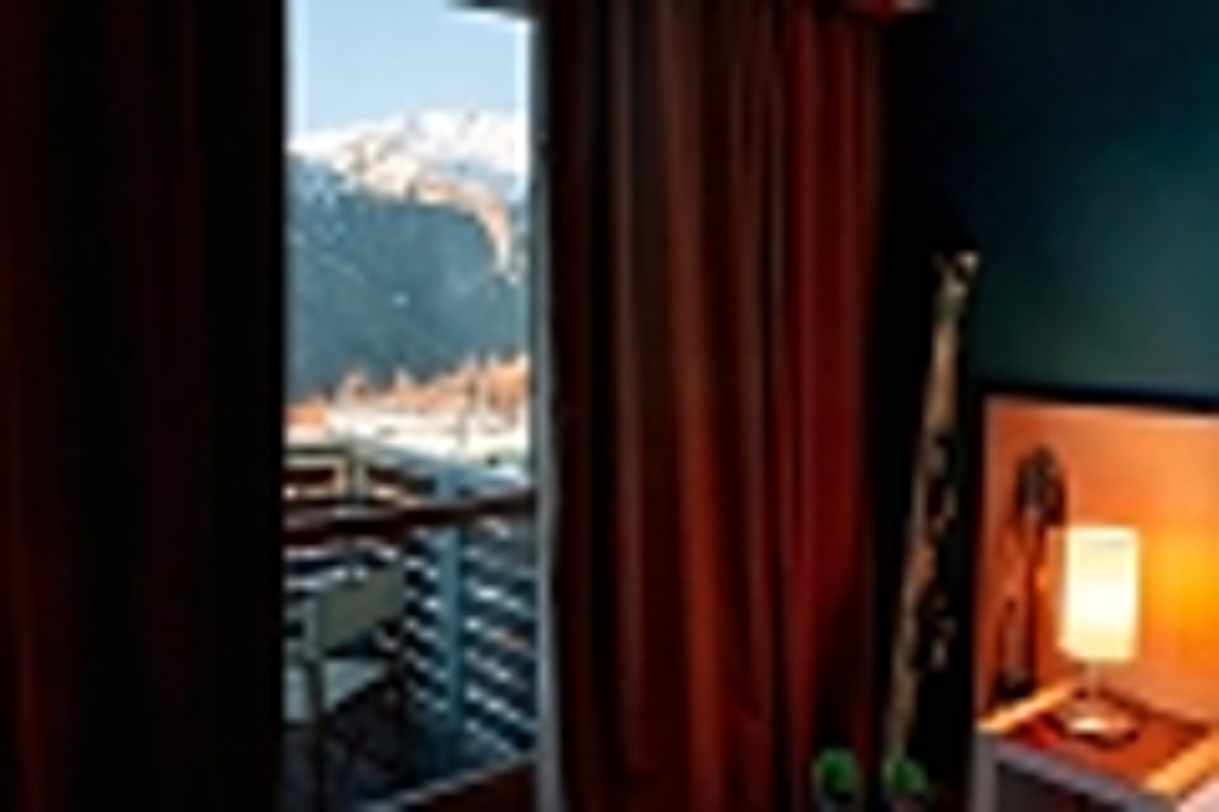 Hotel Jafferau, Bardonecchia