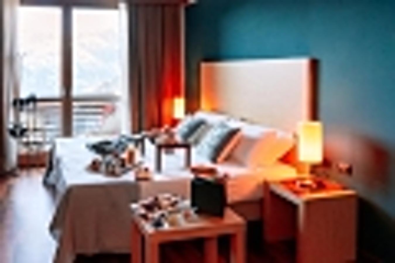Hotel Jafferau, Bardonecchia