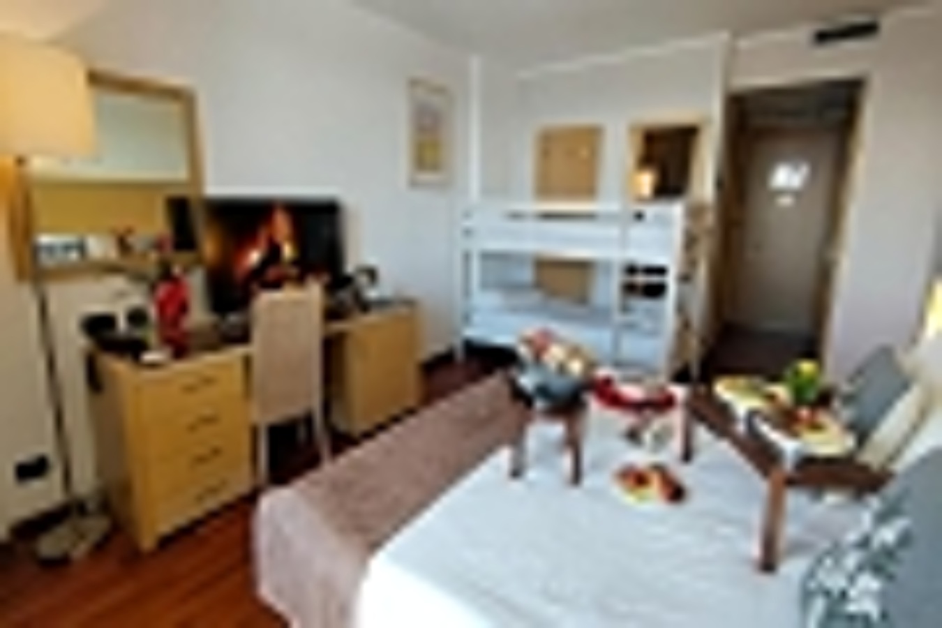 Hotel Jafferau, Bardonecchia