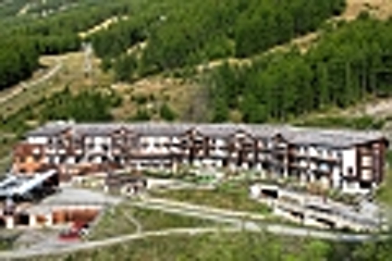 Hotel Jafferau, Bardonecchia