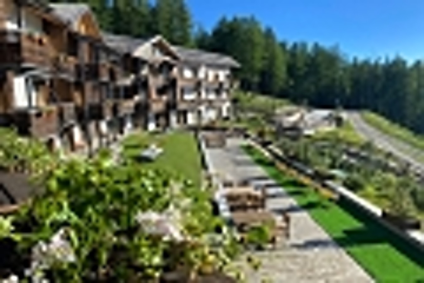 Hotel Jafferau, Bardonecchia