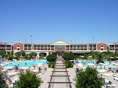 ubytovanie Hotel Akiris, Marina di Nova Siri, Basilicata