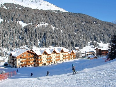 ubytovanie Rezidencia 3 Signori - S.Caterina Valfurva, Bormio