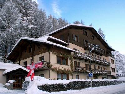 ubytovanie Hotel Daniela - Bormio