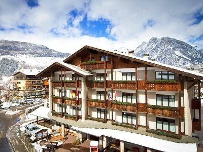 ubytovanie Hotel Derby - Bormio