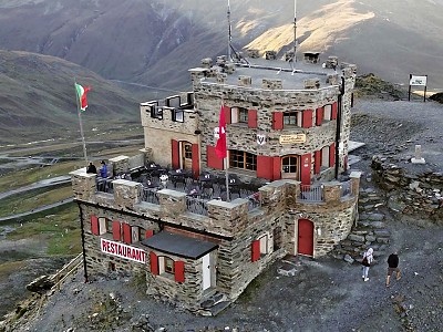 ubytovanie Rifugio Garibaldi - Passo dello Stelvio, Bormio