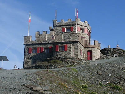 ubytovanie Chata Garibaldi, Passo dello Stelvio