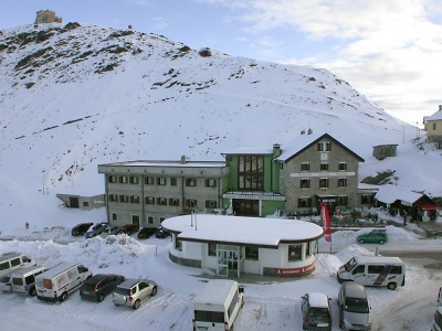 ubytovanie Genziana - Passo dello Stelvio, Bormio