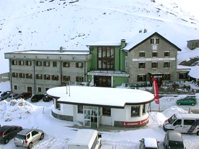 ubytovanie Hotel Genziana, Passo dello Stelvio