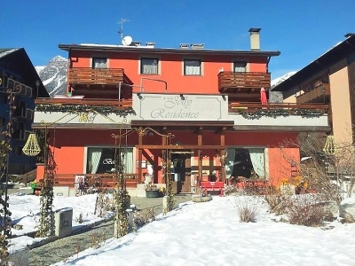 ubytovanie Rezidencia Jolly - Bormio