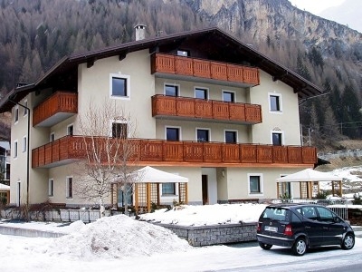 ubytovanie Rezidencia Martinelli - Isolaccia, Bormio